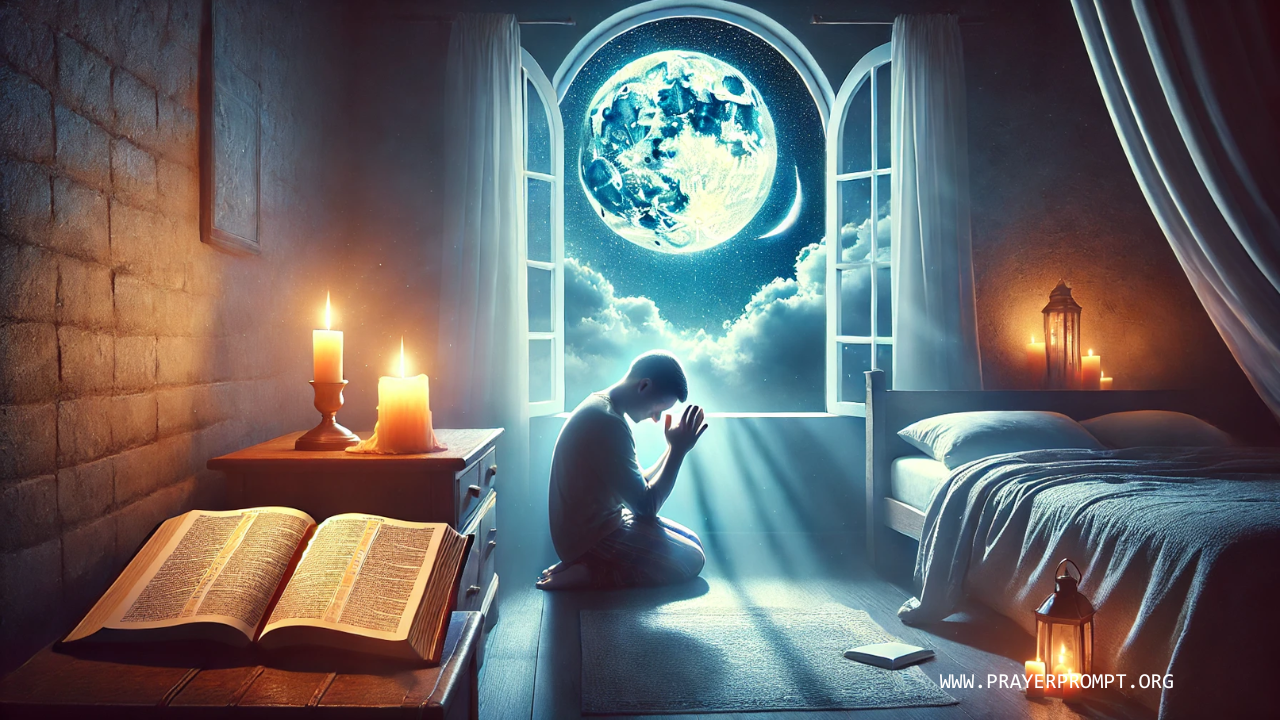 Finding Peace in God’s Presence